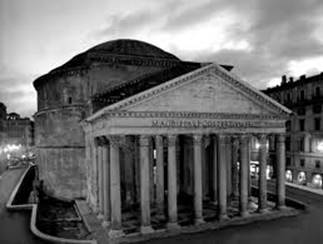 Descrizione: pantheon