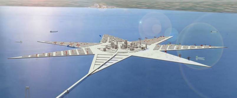 Descrizione: Descrizione: http://2.bp.blogspot.com/-qTxMAGNJD7g/TjxIiwfUggI/AAAAAAAAA7c/jX7yegpnyF4/s1600/BIG+Architect+SUPERHARBOUR.jpg