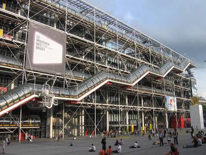Descrizione: pompidou