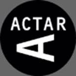 Descrizione: http://www.actar.com/images/stories/actarlogogris.jpg
