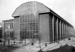 Descrizione: aussenansicht_halle_1927_458
