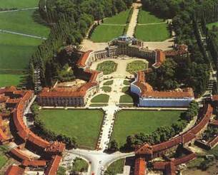 Descrizione: stupinigi_aero