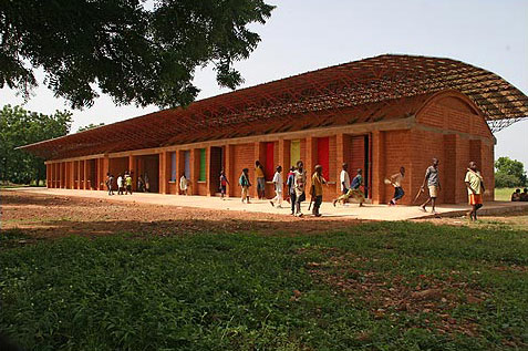 Descrizione: gando-school-extension4