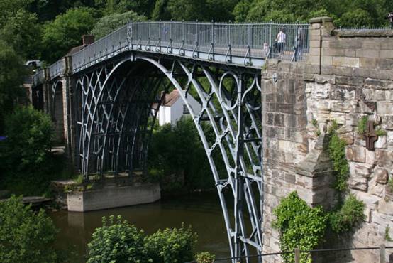 Descrizione: Coalbrookdale
