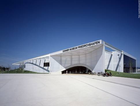 Descrizione: Dornier-Museum_BR