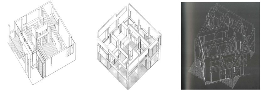 House I, House II, House III