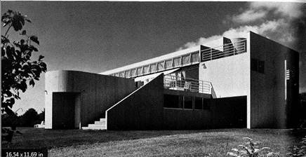 Cogan House