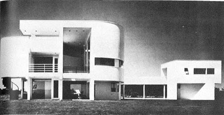 Saltzman House