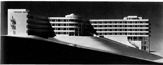Olivetti Residence