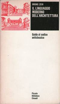 Descrizione: il linguaggio moderno dell'architettura