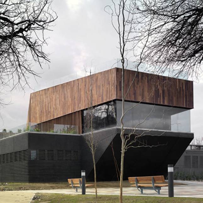 Descrizione: dzn_Environmental-unit-Headquarters-in-Zaragoza-1
